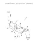 HARNESS ROUTING STRUCTURE FOR SADDLED VEHICLE diagram and image