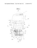 OUTBOARD MOTOR diagram and image