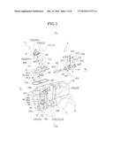 OUTBOARD MOTOR diagram and image