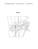 AIRCRAFT INTERIOR MODULE SUPPORT SYSTEM INCLUDING SHARED FITTINGS diagram and image