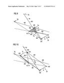 CONSTRUCTION METHOD FOR A LEVER KINEMATICS AND USES THEREOF diagram and image