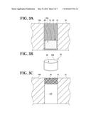 METHOD FOR LOCATING MACHINING POSITION IN REPAIR MATERIAL, AND REPAIRING     METHOD diagram and image