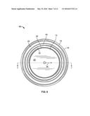 Reusable Cup with Integrated Ribbed Heat Sink Sheath diagram and image