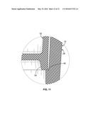 Reusable Cup with Integrated Ribbed Heat Sink Sheath diagram and image