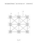 SIZE ADJUSTABLE ASSEMBLABLE PALLET diagram and image