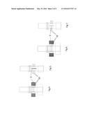 CONNECTED SPOUTS OF CONTAINERS AND RELATED METHODS diagram and image