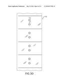 INFLATABLE PACKAGING WITH ADHESIVE SEALS diagram and image