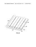 INFLATABLE PACKAGING WITH ADHESIVE SEALS diagram and image