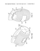 INFLATABLE PACKAGING WITH ADHESIVE SEALS diagram and image