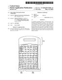 INFLATABLE PACKAGING WITH APERTURES diagram and image