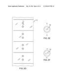 INFLATABLE PACKAGING WITH APERTURES diagram and image