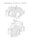 INFLATABLE PACKAGING WITH APERTURES diagram and image