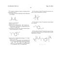 POLYAMINOMETHYLBENZYLOXALAMIDES AND COMPOSITIONS AND METHODS RELATED     THERETO diagram and image