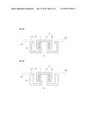 CONTAINER AND CONTAINER JOINT STRUCTURE diagram and image