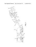 Cold Planer Folding Conveyor diagram and image