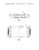 ADVERTISING TRAYS FOR SECURITY SCREENING diagram and image