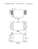 ADVERTISING TRAYS FOR SECURITY SCREENING diagram and image