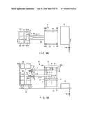 TRANSFER APPARATUS AND ARTICLE TAKING-OUT METHOD diagram and image