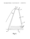 PORTABLE HEATED RAMP AND METHOD diagram and image