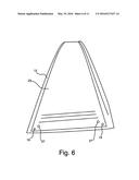 PORTABLE HEATED RAMP AND METHOD diagram and image