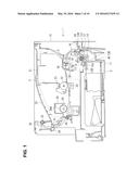 PRINT MEDIUM FEED UNIT AND IMAGE FORMATION APPARATUS diagram and image