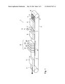 CONVEYOR MECHANISM AND A METHOD FOR ADJUSTING A CONVEYOR MECHANISM diagram and image