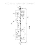 CONVEYOR MECHANISM AND A METHOD FOR ADJUSTING A CONVEYOR MECHANISM diagram and image