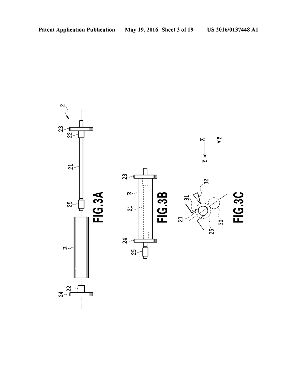 SHEET SUPPLYING APPARATUS AND PRINTING APPARATUS - diagram, schematic, and image 04