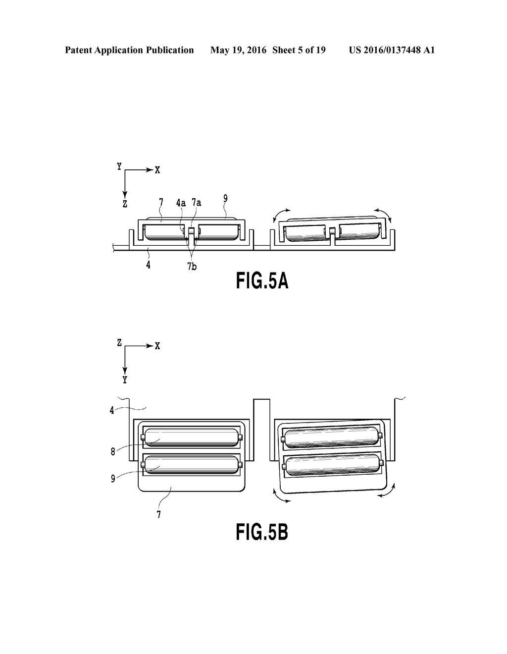 SHEET SUPPLYING APPARATUS AND PRINTING APPARATUS - diagram, schematic, and image 06