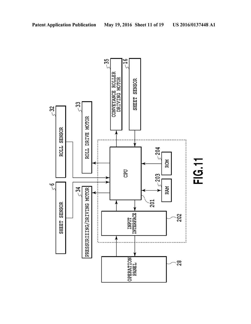 SHEET SUPPLYING APPARATUS AND PRINTING APPARATUS - diagram, schematic, and image 12