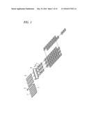 PRINTED UNIT BLOCK ARRANGEMENT DEVICE AND ARRANGEMENT METHOD diagram and image