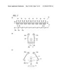 PRINTED UNIT BLOCK ARRANGEMENT DEVICE AND ARRANGEMENT METHOD diagram and image