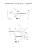 ELEVATOR HANDRAIL ATTACHMENT MECHANISM diagram and image