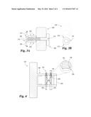 ELEVATOR HANDRAIL ATTACHMENT MECHANISM diagram and image