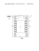 SELF-PROPELLED ELEVATOR SYSTEM HAVING WINDINGS PROPORTIONAL TO CAR     VELOCITY diagram and image