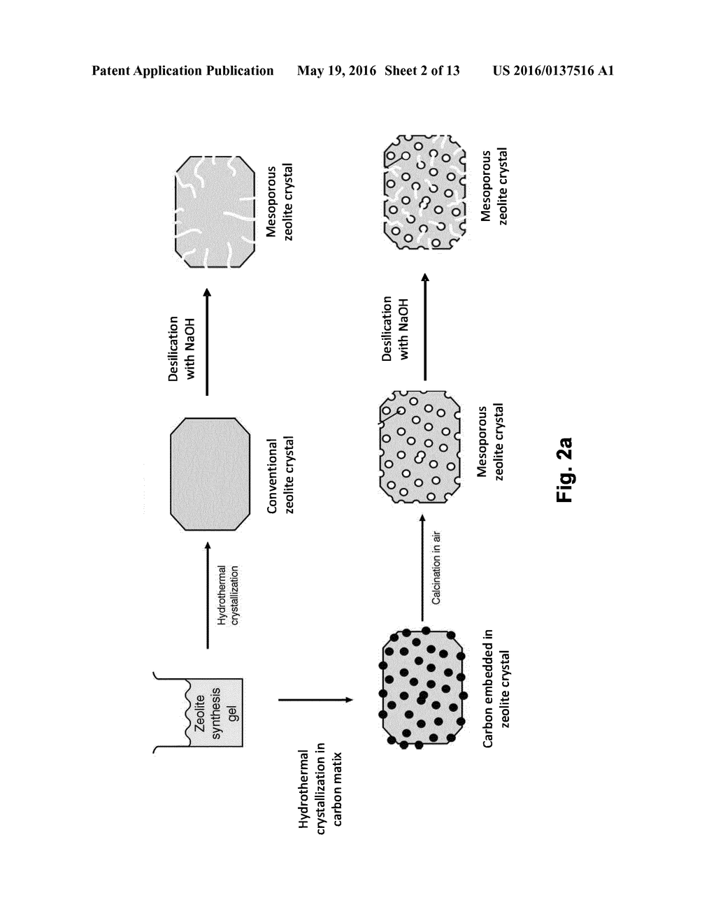 METHOD FOR PRODUCING ZEOLITES AND ZEOTYPES - diagram, schematic, and image 03
