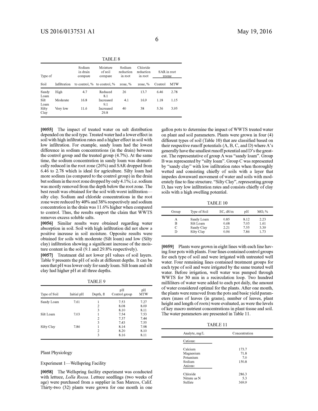 Device for Improving the Chemical and Physical Properties of Water and     Methods of Using Same - diagram, schematic, and image 13