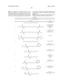 PROCESSES AND INTERMEDIATES FOR PREPARING a,w -DICARBOXYLIC     ACID-TERMINATED DIALKANE ETHERS diagram and image