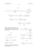 PROCESSES AND INTERMEDIATES FOR PREPARING a,w -DICARBOXYLIC     ACID-TERMINATED DIALKANE ETHERS diagram and image