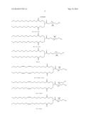 Cationic Lipids for Therapeutic Agent Delivery Formulations diagram and image