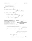 Cationic Lipids for Therapeutic Agent Delivery Formulations diagram and image