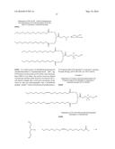 Cationic Lipids for Therapeutic Agent Delivery Formulations diagram and image