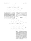 Cationic Lipids for Therapeutic Agent Delivery Formulations diagram and image