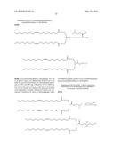 Cationic Lipids for Therapeutic Agent Delivery Formulations diagram and image