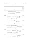 Cationic Lipids for Therapeutic Agent Delivery Formulations diagram and image