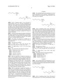 SPECIFIC SULFONATE COMPOUNDS THAT CAN BE USED AS ELECTROLYTE SOLVENT FOR     LITHIUM BATTERIES diagram and image