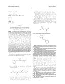 PURIFICATION OF INTERMEDIATES USED IN THE PREPARATION OF     HETEROBIFUNCTIONAL LINKERS diagram and image