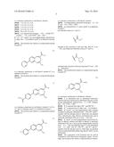 SUBSTITUTED BENZOAZEPINES AS TOLL-LIKE RECEPTOR MODULATORS diagram and image