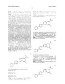 SUBSTITUTED BENZOAZEPINES AS TOLL-LIKE RECEPTOR MODULATORS diagram and image