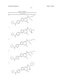 SUBSTITUTED BENZOAZEPINES AS TOLL-LIKE RECEPTOR MODULATORS diagram and image